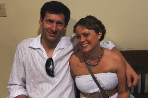 In Marriage Waiting Room, Pre-Ceremony