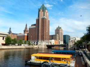 Milwaukee: beautiful city on the water