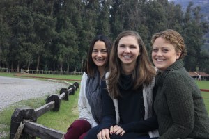 Bye Bye, Mer. We'll miss you: Casa Silva, May 2014