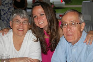 Mi familia in Towanda