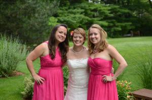 Me and my bridesmaids: Take Two!