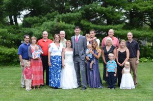 Krumtinger Family Photo