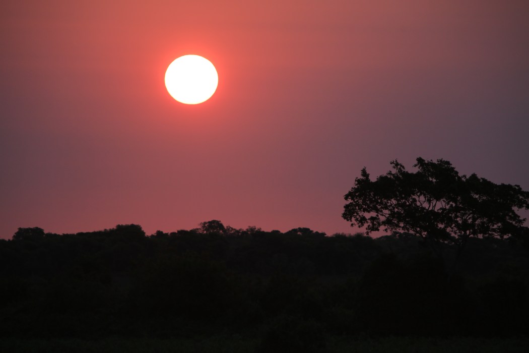 Beautiful Sunset Day Three