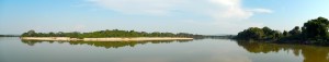 Pantanal Beauty Panorama