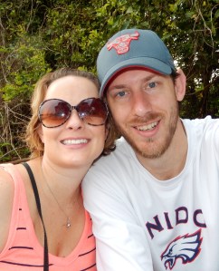 Looking forward to our first day of research