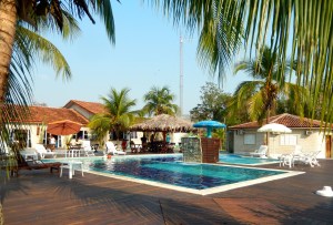 The hotel we could have stayed at...