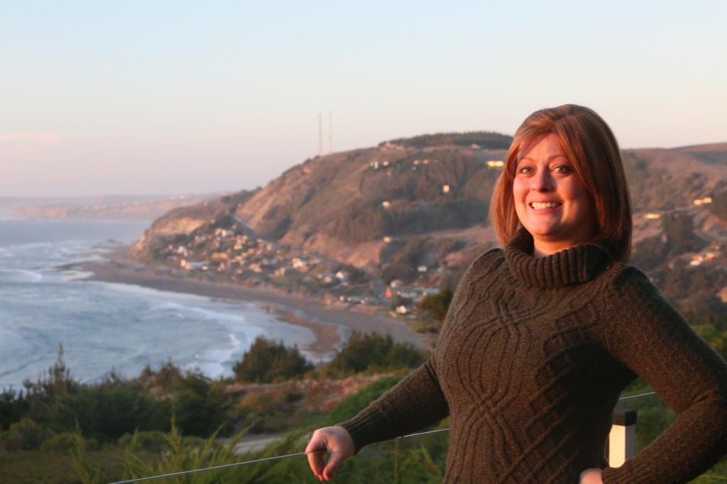 Sunset photo shoot with Matanzas in background