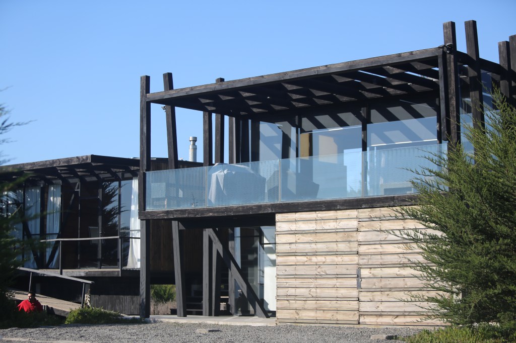 Our amazing beach house