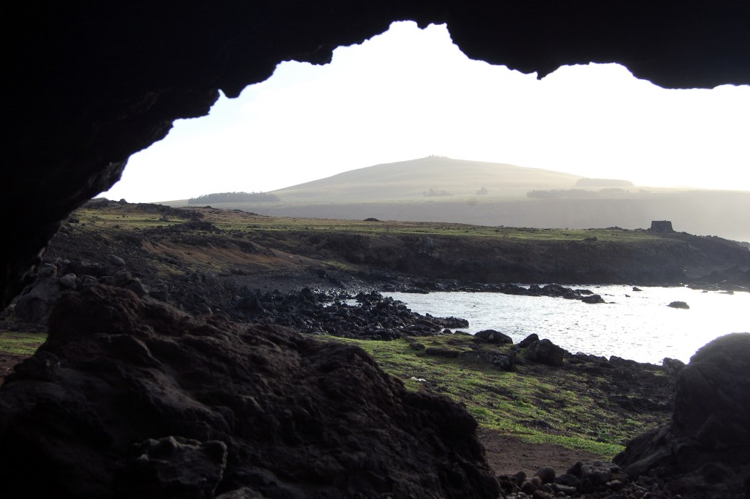 Paul first showed us the cave where his wife lived.  It was definitely a made for TV movie.  I didn't know that humans still lived in caves.. and later became Ms. Chile but I guess there's a first time for everything
