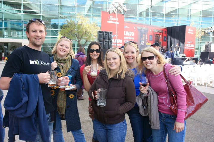 The Nido Newbies (some of us) check out the Chile Lindo festival, taking place this weekend. Very excited