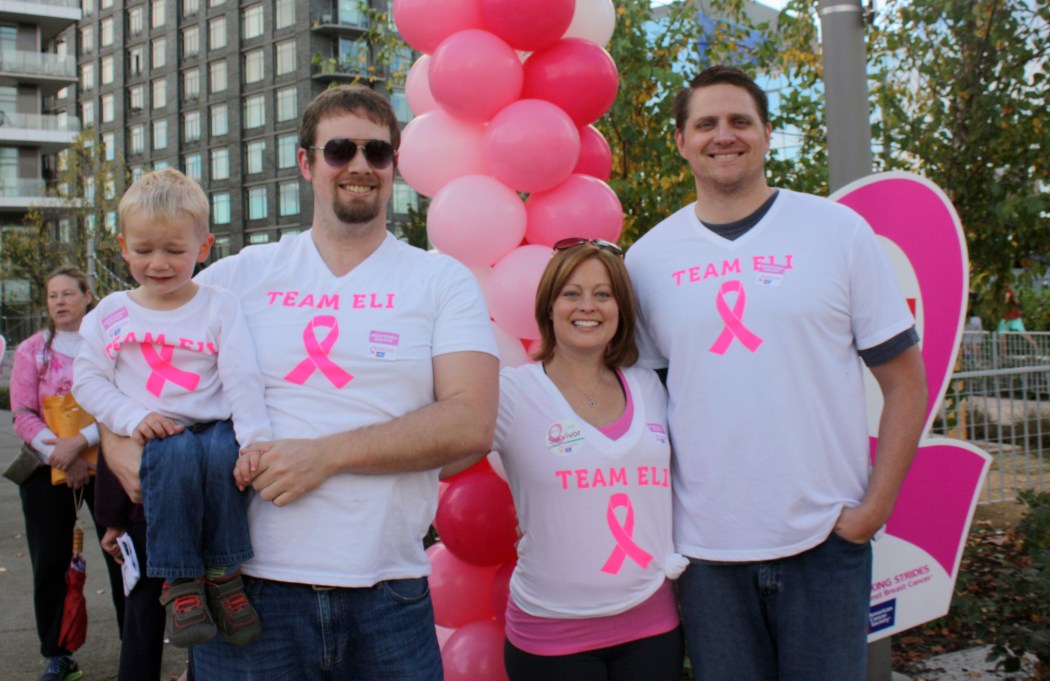 Me, Fender, Taylor, and Ronan