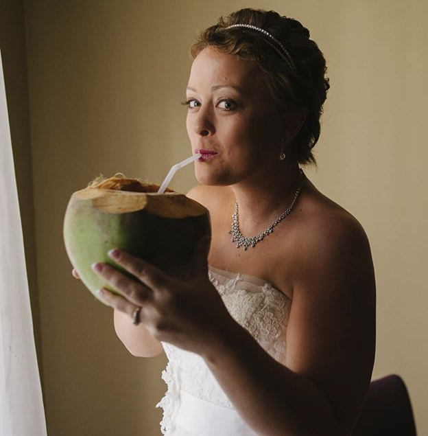 Eli Timms Wedding Day